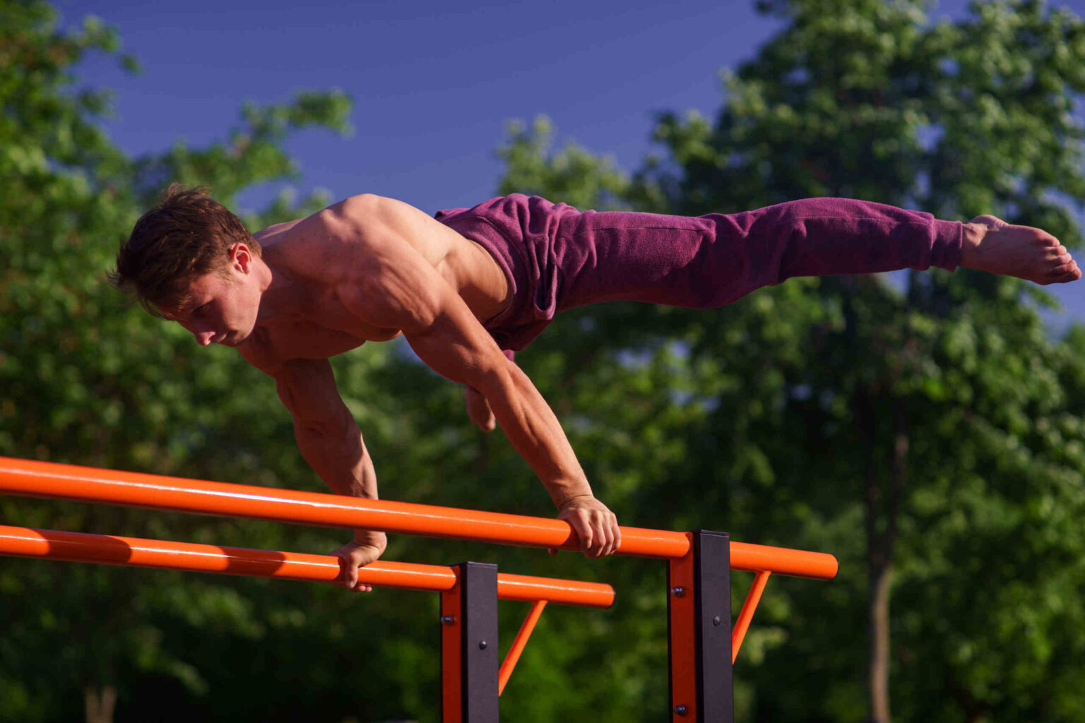 5 IMPRESSIVE But Easy Beginner Calisthenics Moves Bodyweight Training